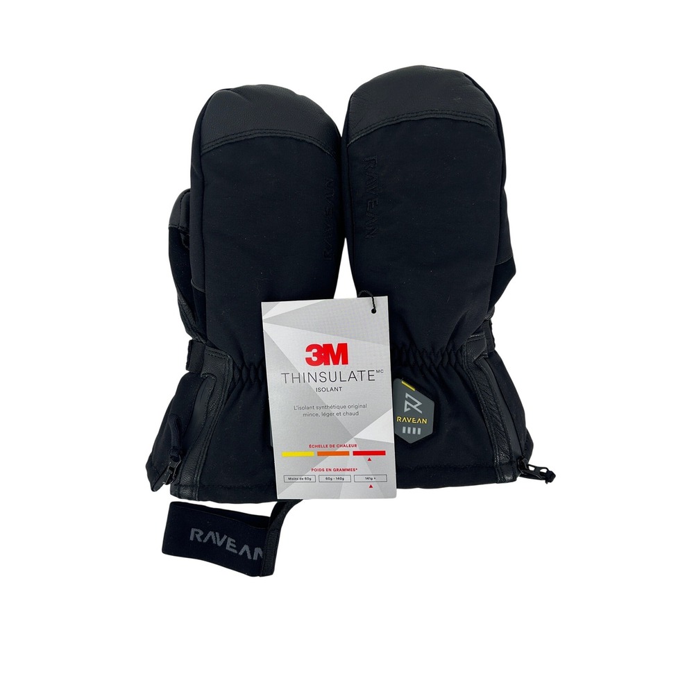 Ravean Mittens Winter Snow Ski Gloves Hydrotex Thinsulate Size 7‎
